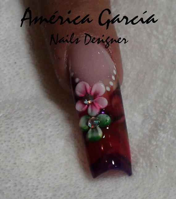 Flores de Marzo… | Amerika Garcia